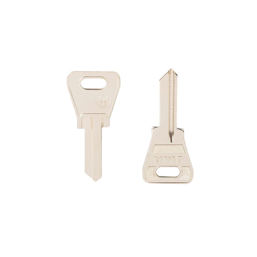 Llaves EN BRUTO ACERO MCM-5D JMA 50 cilindro de cerradura