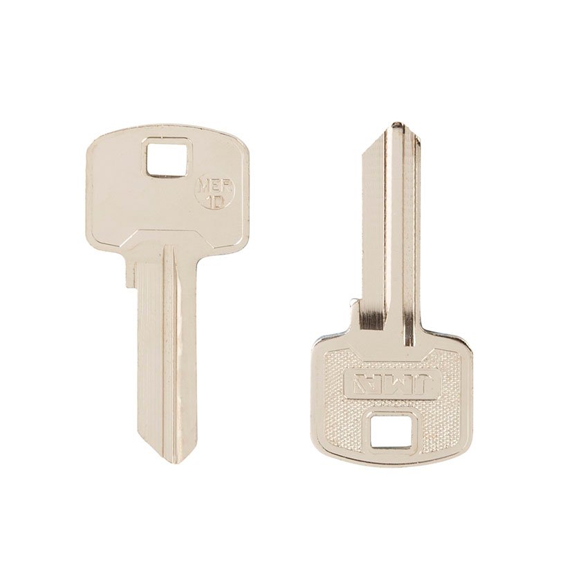 Llaves JMA Acero-b MER1D 50 cilindro de cerradura