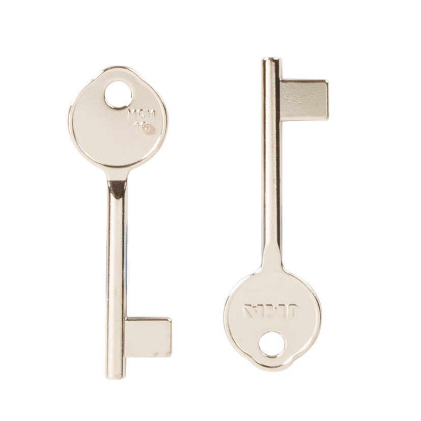 Llaves EN BRUTO GORJA MCM-1G Jma 10 cilindro de cerradura