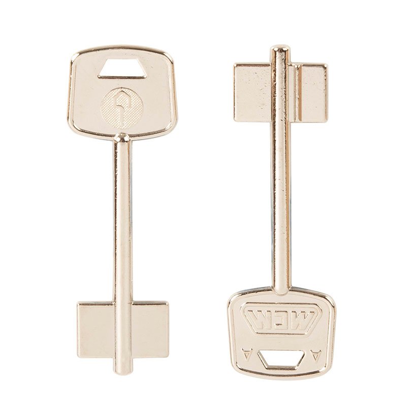 Llaves EN BRUTO GORJA MCM-2G Jma 10 cilindro de cerradura