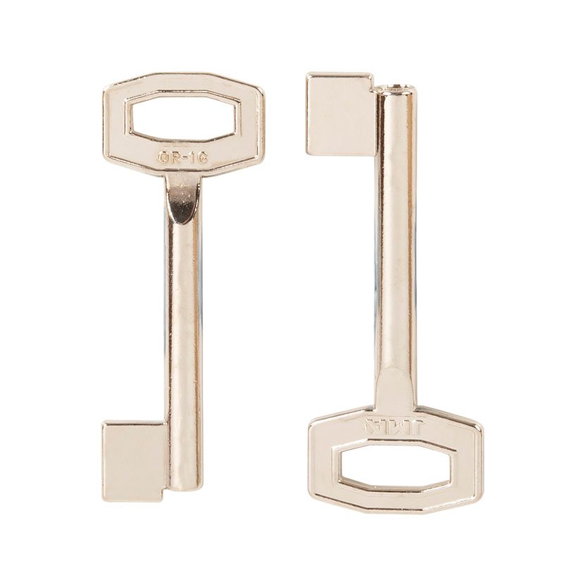 Llaves EN BRUTO GORJA OR-1G Jma 10 cilindro de cerradura