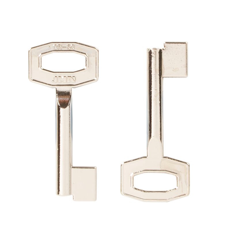 Llaves EN BRUTO GORJA OR-5G Jma 10 cilindro de cerradura