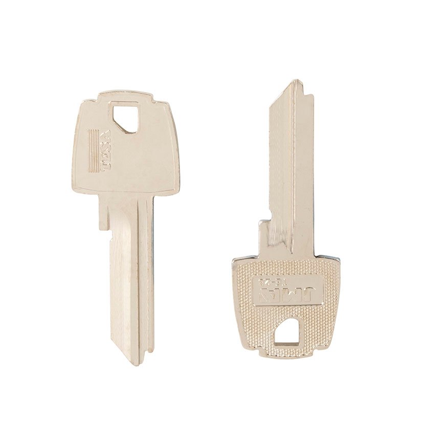 Llaves EN BRUTO ACERO TE-28 Jma 50 cilindro de cerradura