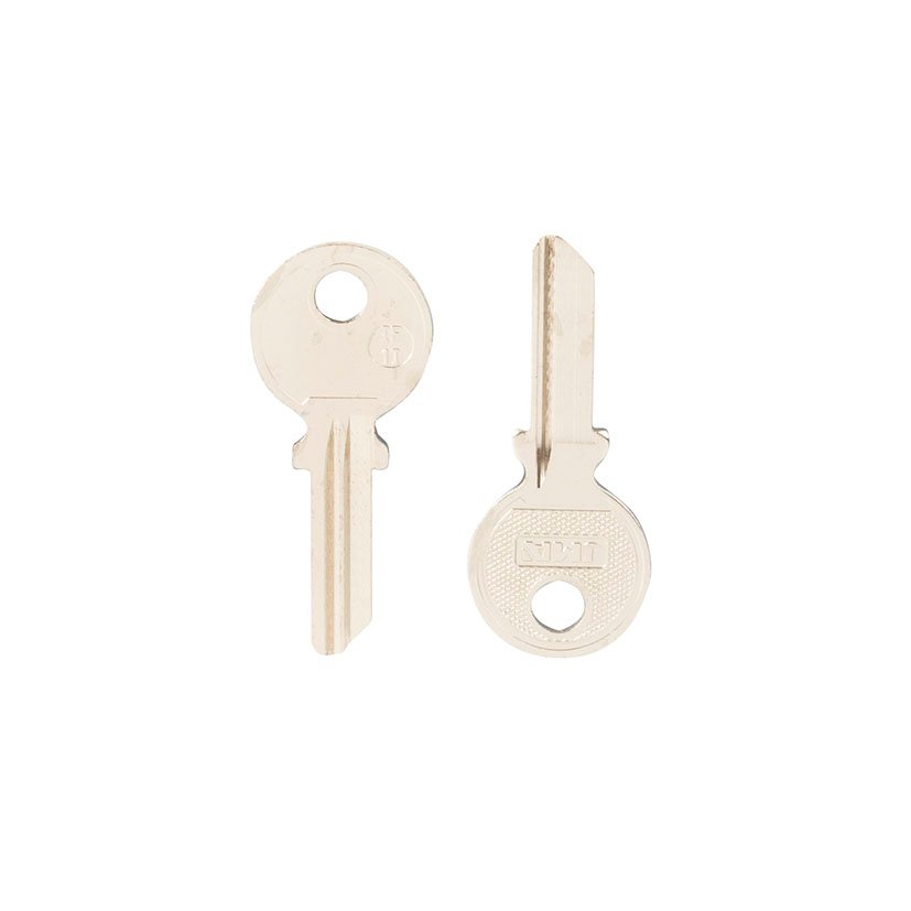 Llaves EN BRUTO ACERO IF-1I JMA 50 cilindro de cerradura