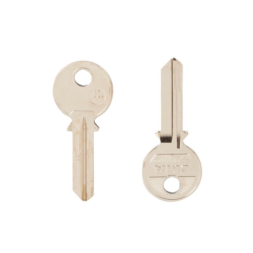 Llaves EN BRUTO ACERO IF-45/55 J Jma 50 cilindro de cerradura