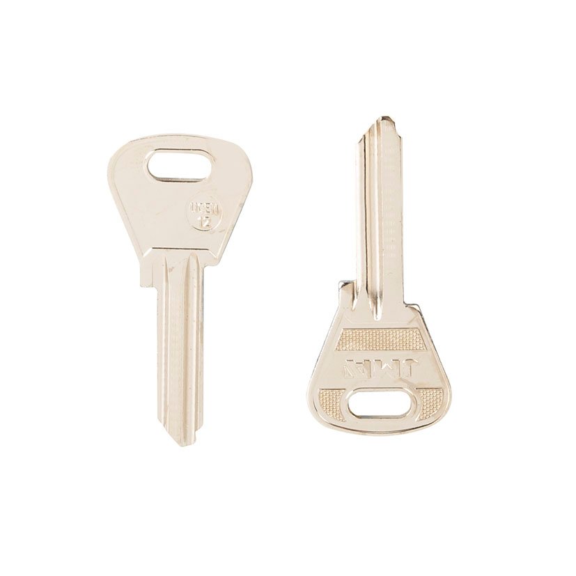 Llaves EN BRUTO ACERO UCEM-12 Jma 50 cilindro de cerradura