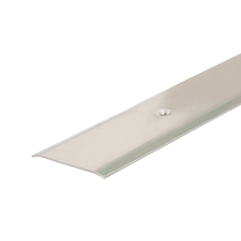 DOS PESTAÑAS ATORNILLAR 83CM INOX