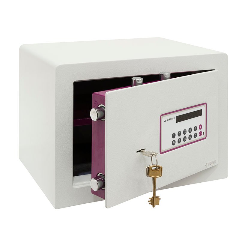 CAJA FUERTE SOBREPONER FORMA EVOLUTION