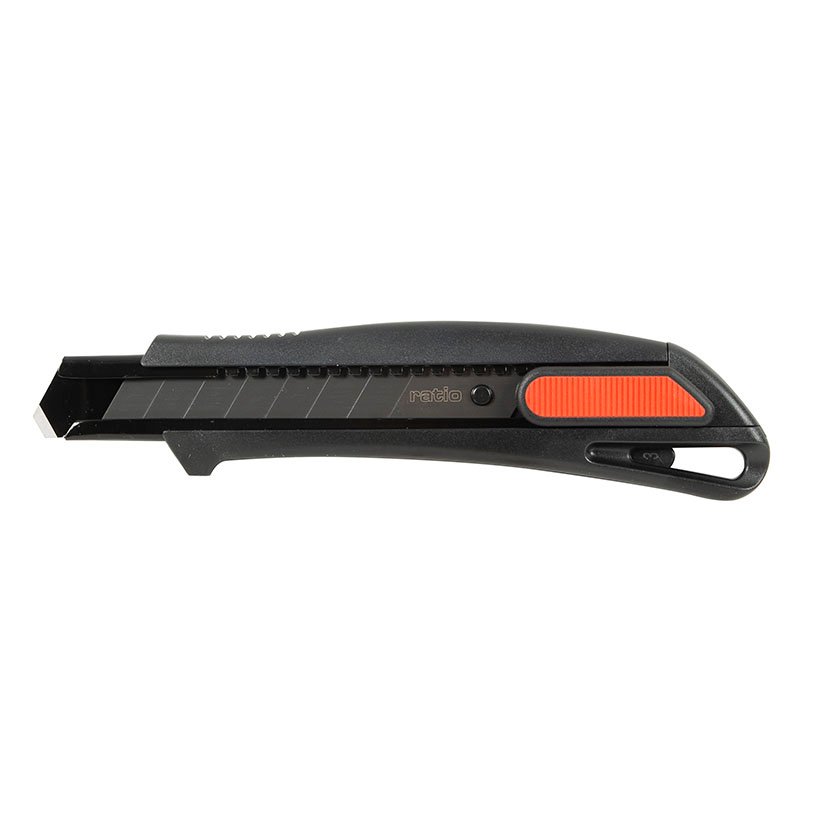 Cortador HOJA 18 MM BLOQ AUT RATIO 100X18X0 herramienta corte