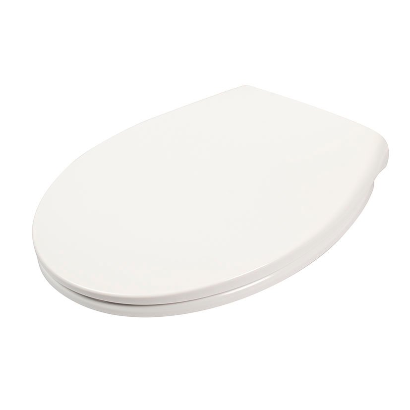 TAPA WC VORNO NEO 37X46 CM. BLANCA WENKO