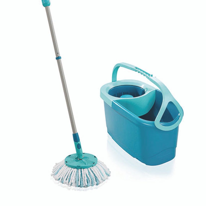 FREGONA CLEAN TWIST DISC MOP LEIFHEIT