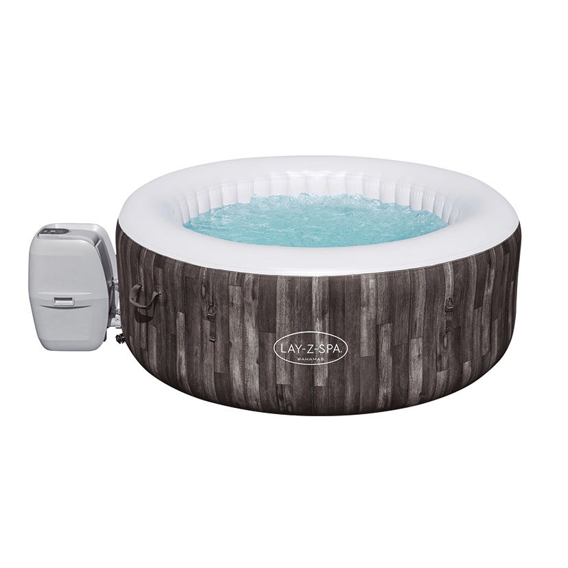 SPA LAY-Z Bahamas Airjet 180X66 CM piscina autoportant