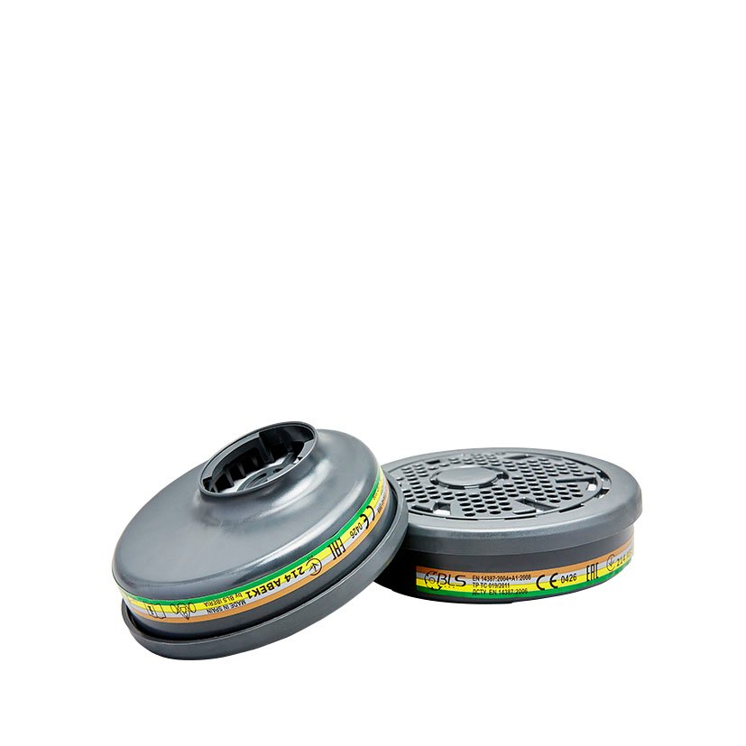 FILTRO RECAMBIO ABEK1. P/BLS4000 2 UND