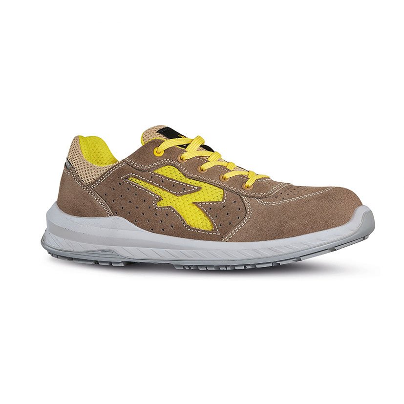 Zapatilla de seguridad U-POWER Reflex transpirable - 39