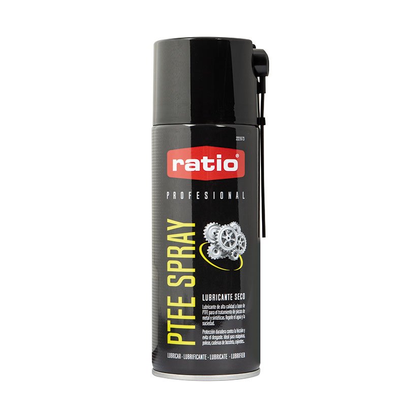 SPRAY PTFE 400 ML RATIO lubricant universal