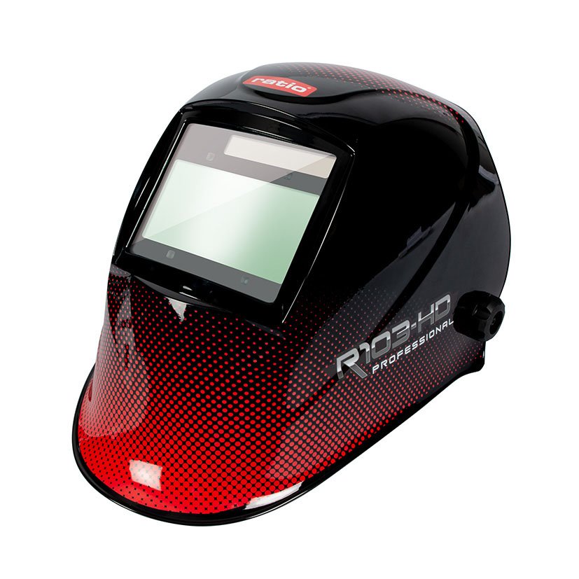 Pantalla SOLD Electrónica RATIO R103-HD 100X53 Mm soldadura