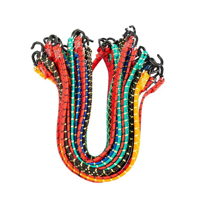 GOMA ELAST. PLANA 18MM GANCH.PLAST 75CM