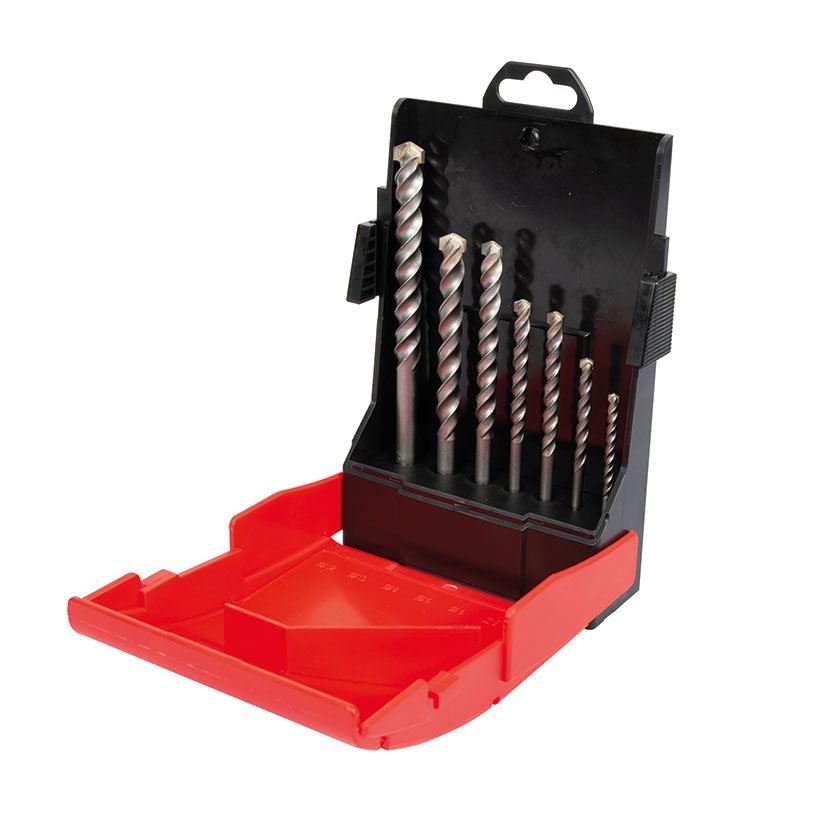 Brocas para Piedra Prostone Juego 7 RATIO 12 Mm