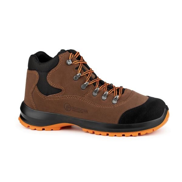 Bota de seguridad ROBUSTA 92094 S3 Ricino resistente