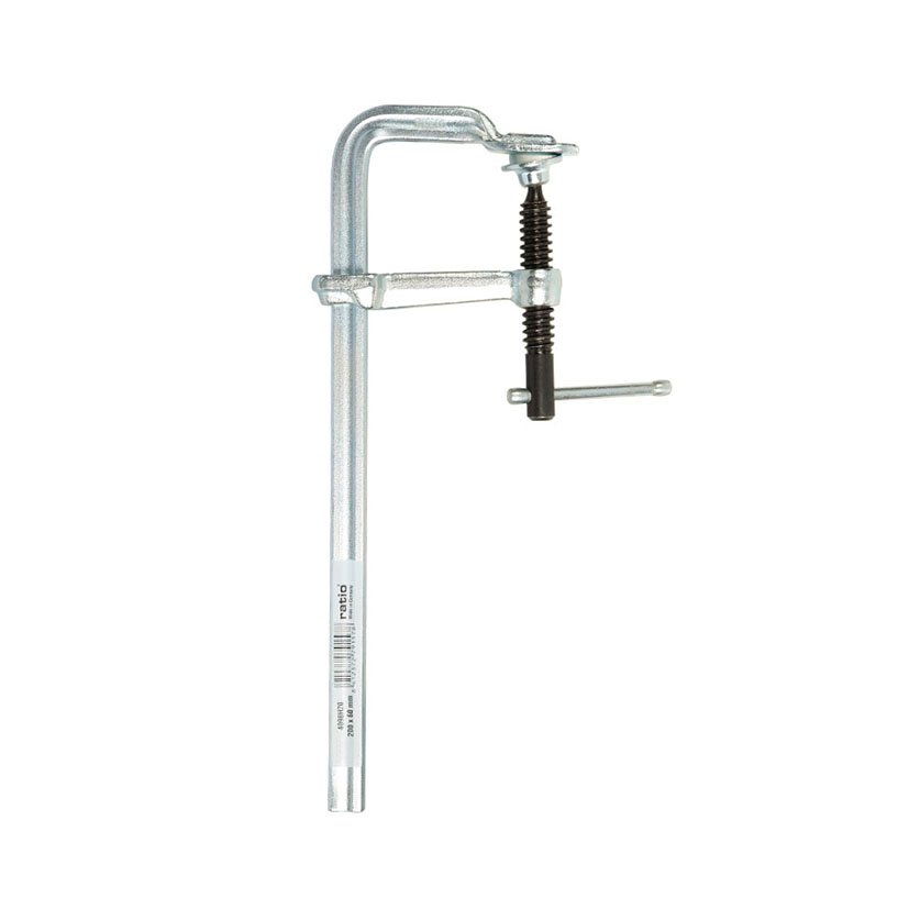 TORNILLO APRIETE ACERO FORJADO 200MM.