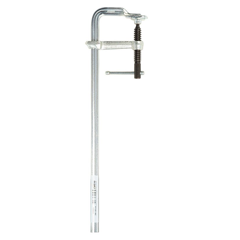 TORNILLO APRIETE ACERO FORJADO 300MM.