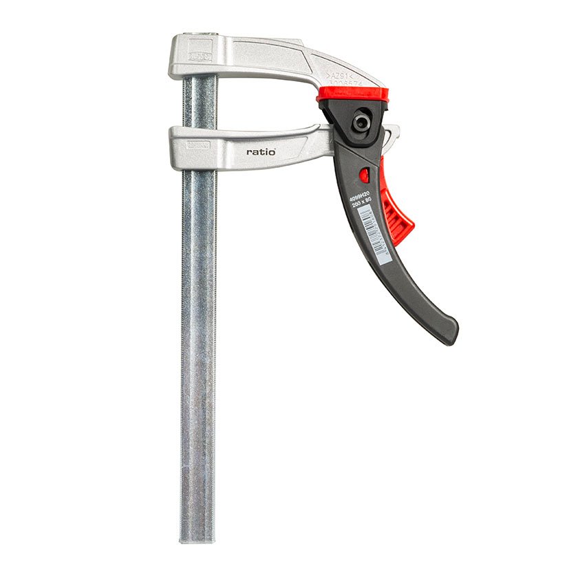 PRENSA RAPIDA DE PALANCA 200MM.RATIO