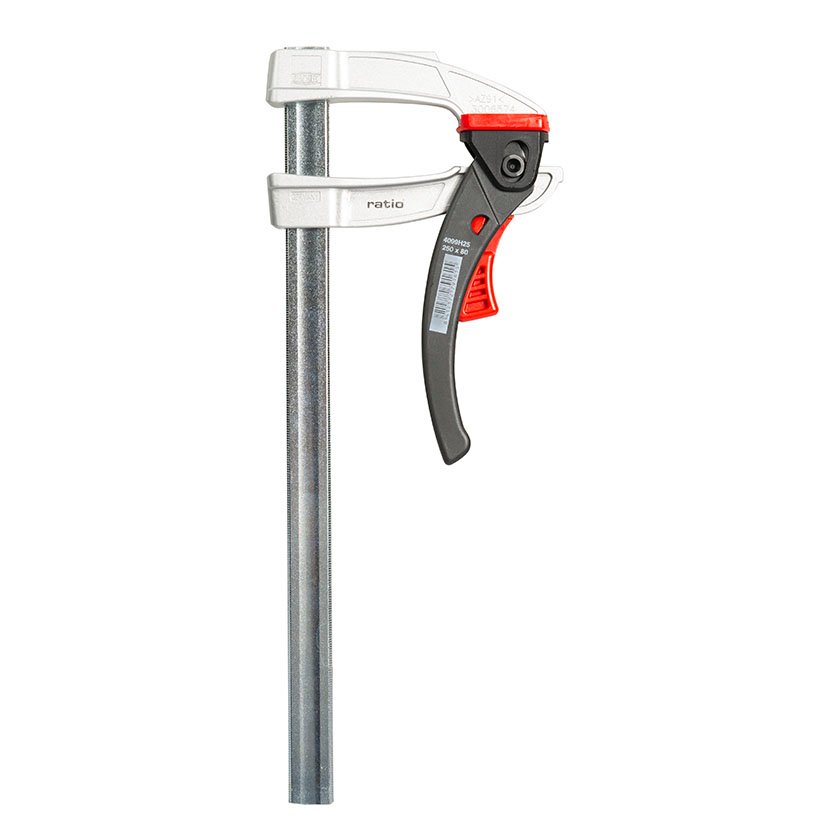 PRENSA RAPIDA DE PALANCA 250MM.RATIO