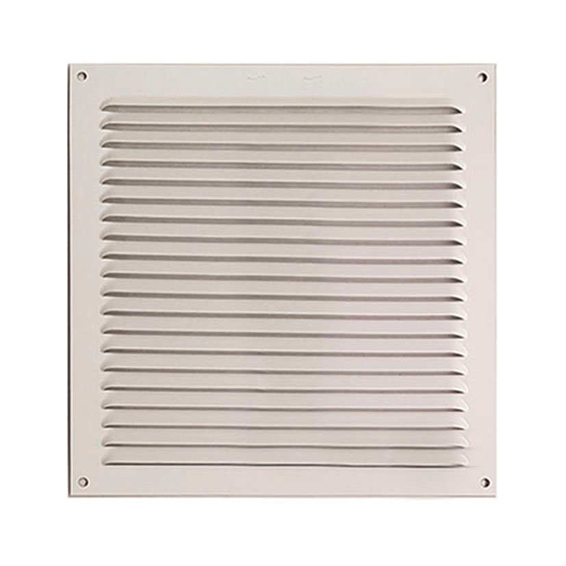 REJILLA VENT.ALUM.17X17 BCA.MOSQUITERA