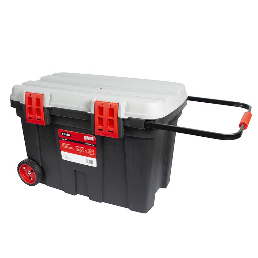 CAJA Taller MOVIL 775X472X493 MM RATIO carro portátil