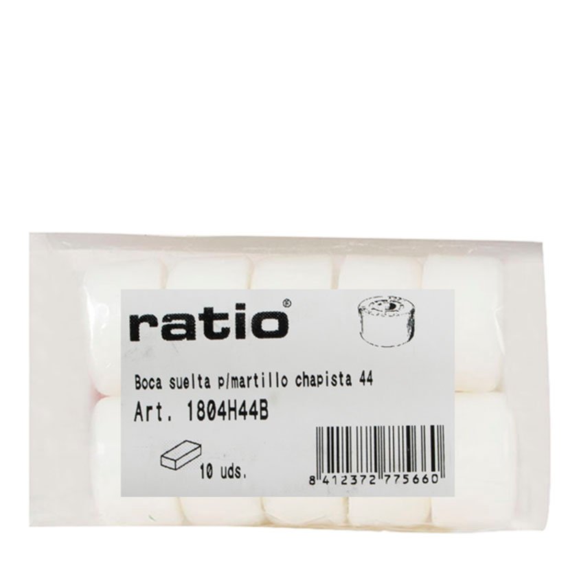 BOCA Suelta para Martillo Chapista 44 RATIO 44 Mm maza