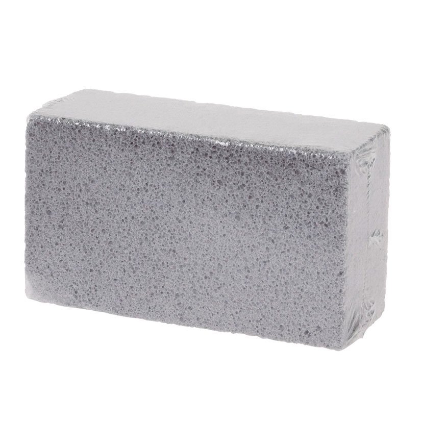 Accesorios Barbacoa Piedra Limpieza 10X6X4 Cm