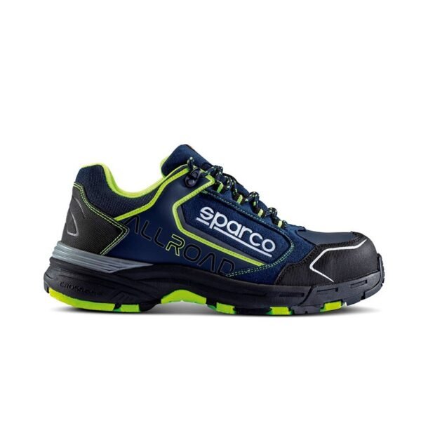 Zapatilla de seguridad SPARCO All Road S3 SRC todoterreno