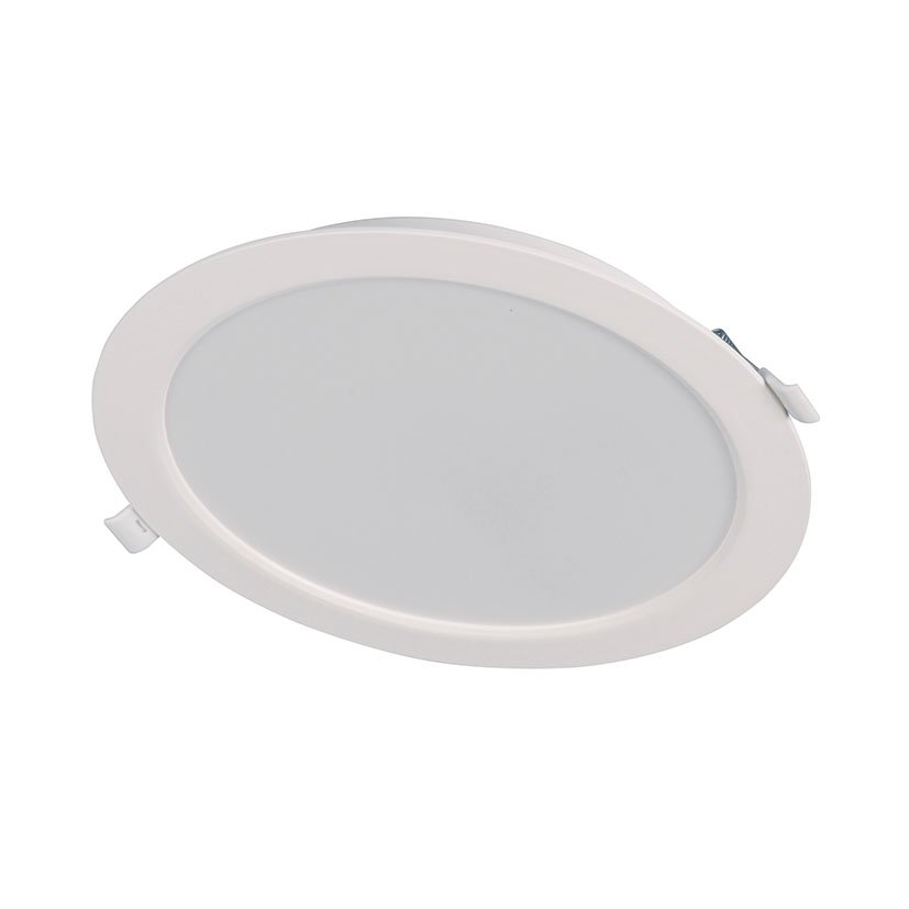 APLIQUE REDON.EMPOT. 4000K LED 12W BLANC