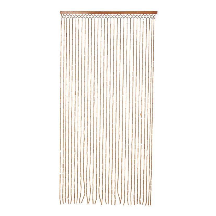 CORTINA BAMBOO 90 X 180 CM .DISEÑOS SURT