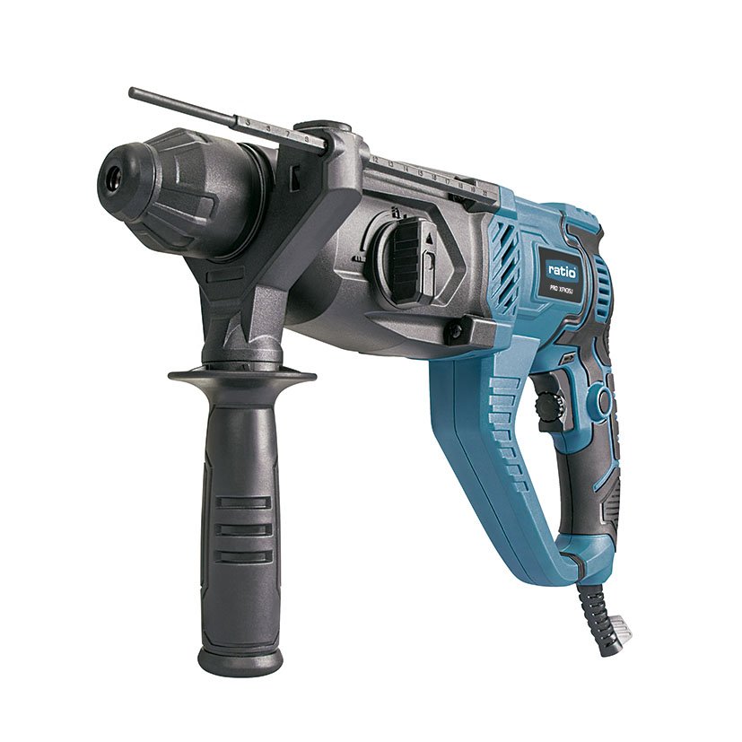 Martillo Perforado RAT PRO XFN35J 1050 W RATIO 1050 W taladro eléctrico