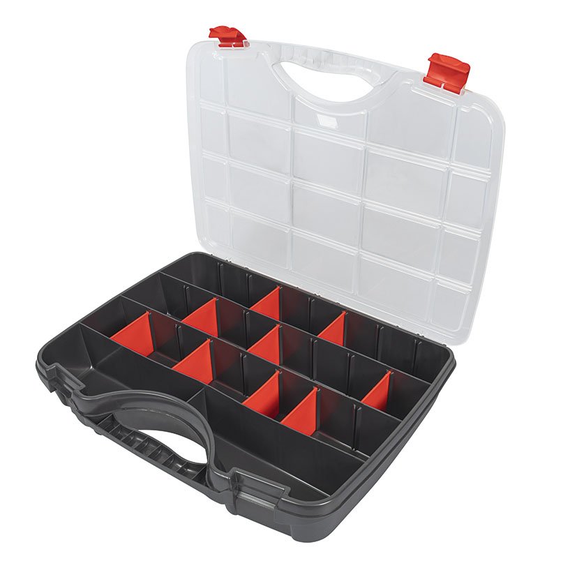 CAJA Multiuso Tabique MOD 460X 350X81 RATIO 460X350X81 Mm Ref. 6643H1 clasificador herramienta