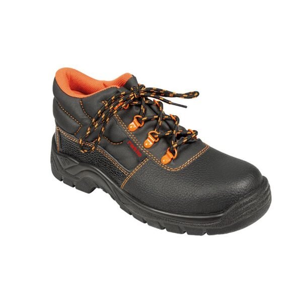 Bota de seguridad RATIO New Galerna de piel negra