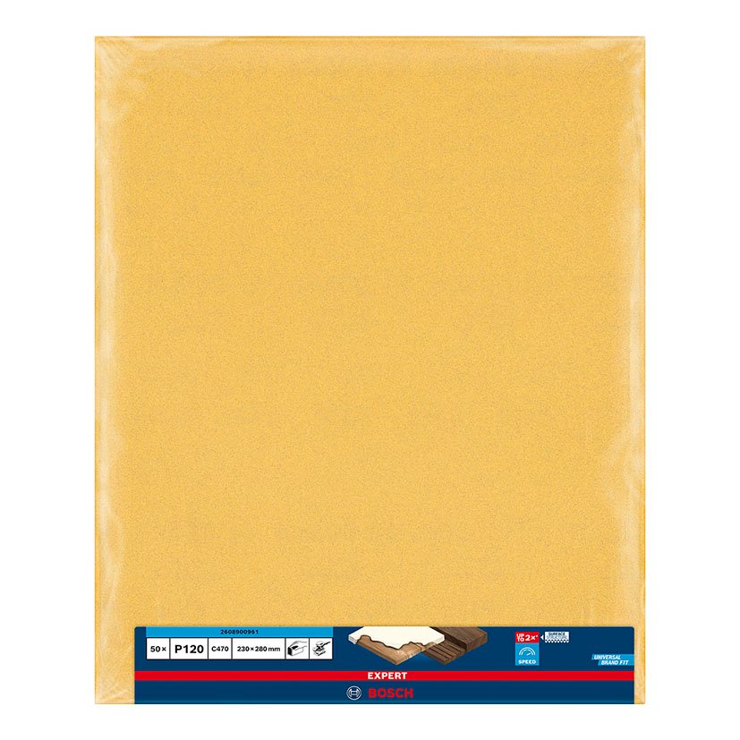 HOJA EXPERT C470 230X280MM. G120