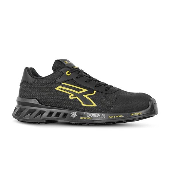 Zapatilla de seguridad U-POWER Frank ligera y cómoda