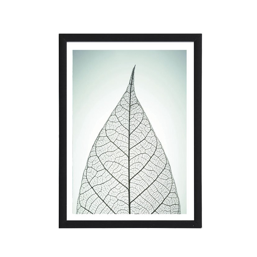 MARCO FOTO 13X18 CM NEGRO enmarcado