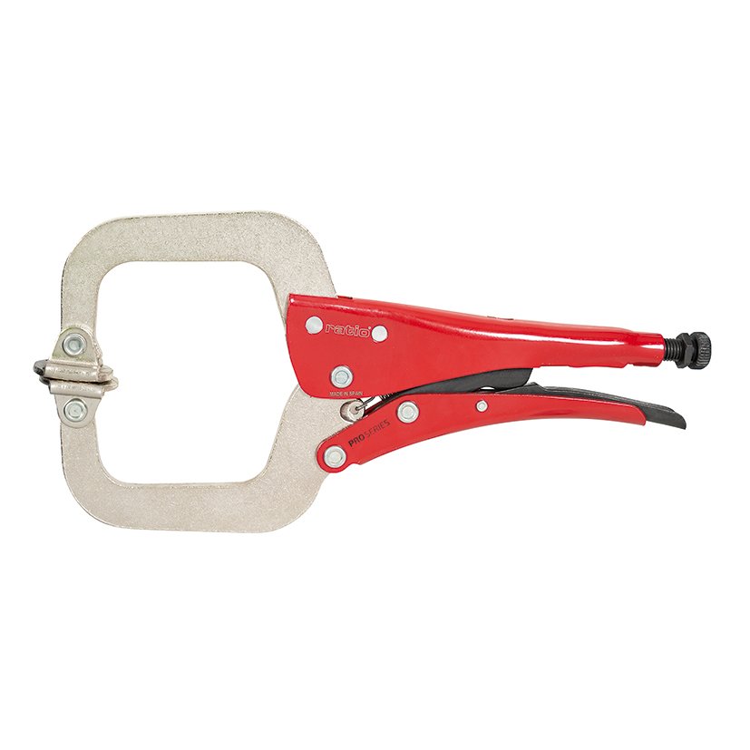 MORDAZA/SARGENTO CUELLO CISNE OSC.12"