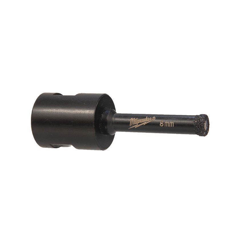 BROCA Diamantada M14 8 MM Milwaukee 8 MM