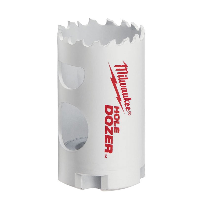 Corona Bimetalica HOLE DOZER 32 MM Milwaukee 32 MM