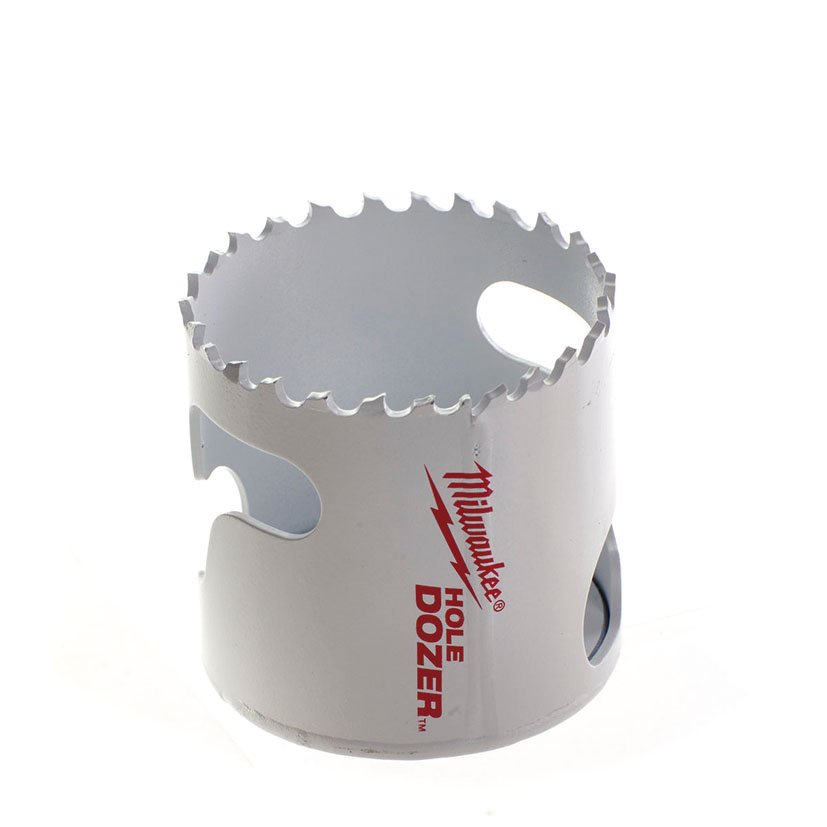 Corona Bimetalica HOLE DOZER 50 MM Milwaukee 50 MM