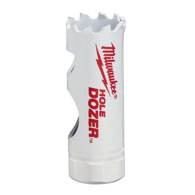 Corona Bimetalica HOLE DOZER 19 MM Milwaukee 19 MM