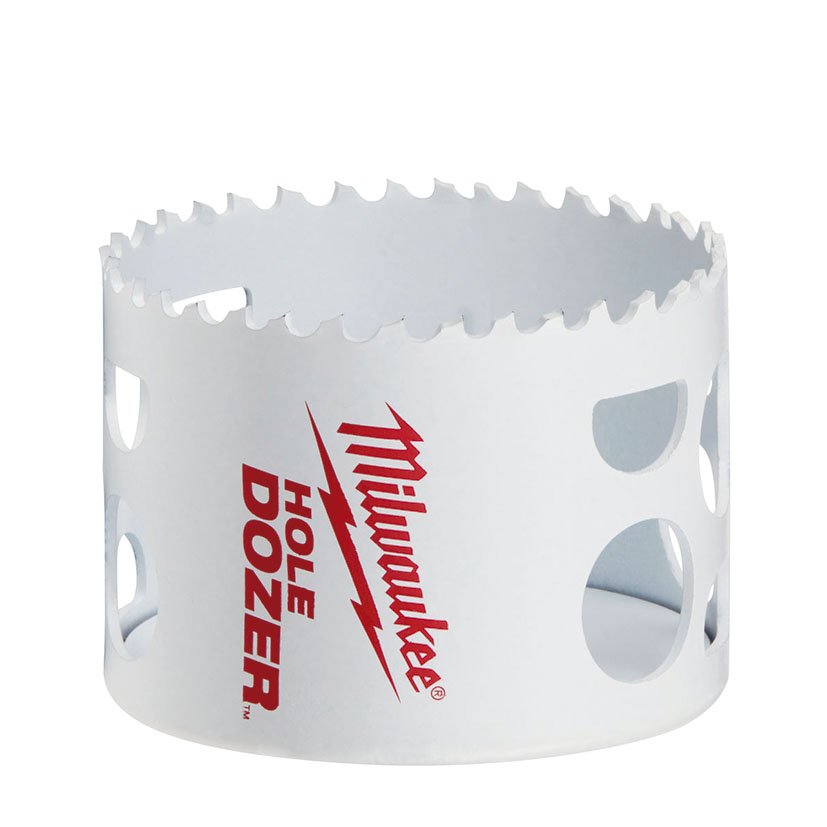 Corona Bimetalica HOLE DOZER 67 MM Milwaukee 67 MM