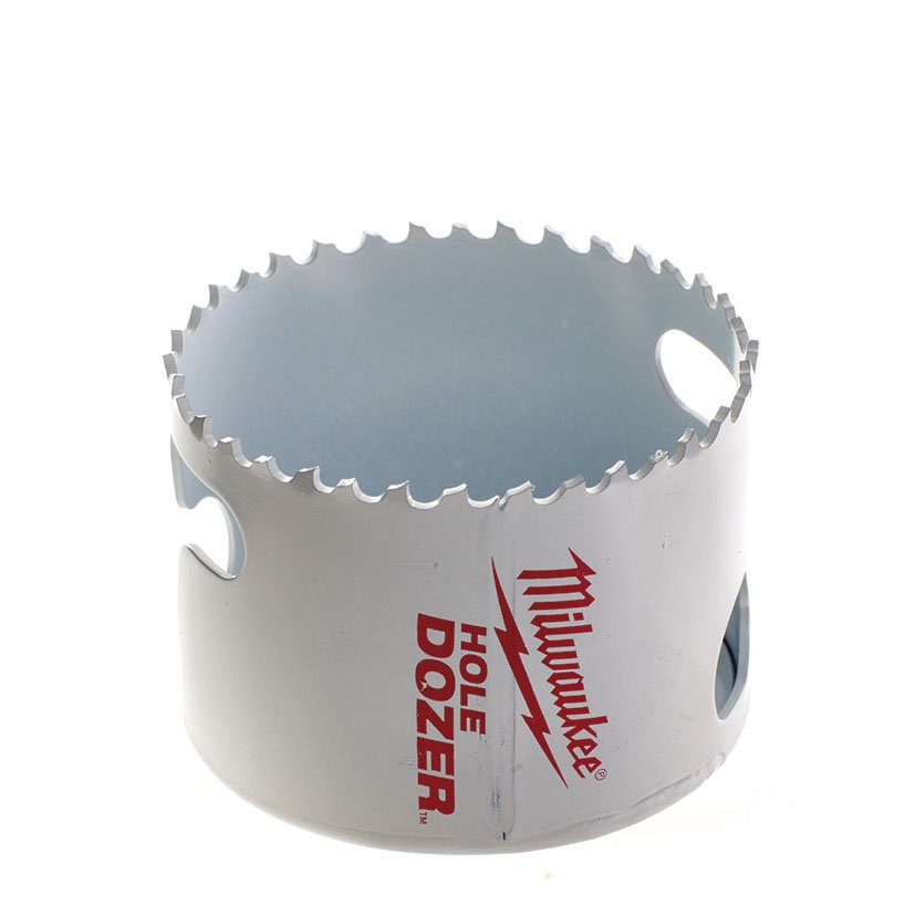 Corona Bimetalica HOLE DOZER 68 MM Milwaukee 68 MM