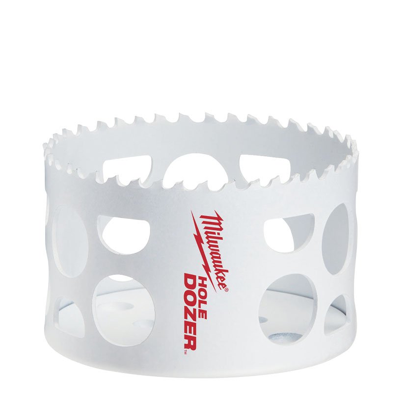 Corona Bimetalica HOLE DOZER 76 MM Milwaukee 76 MM