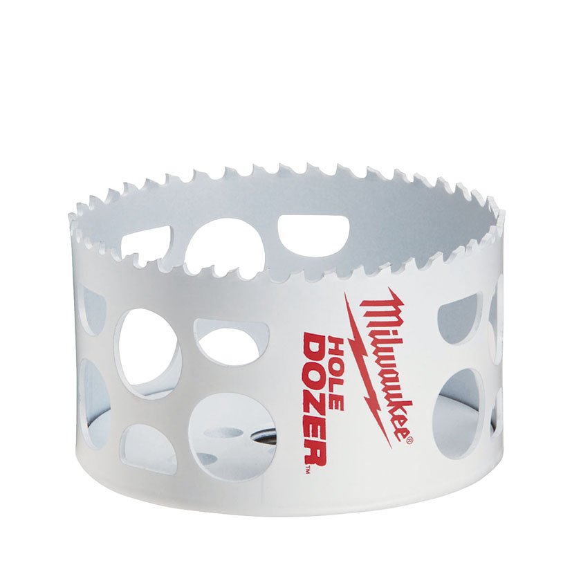 Corona Bimetalica HOLE DOZER 83 MM Milwaukee 83 MM