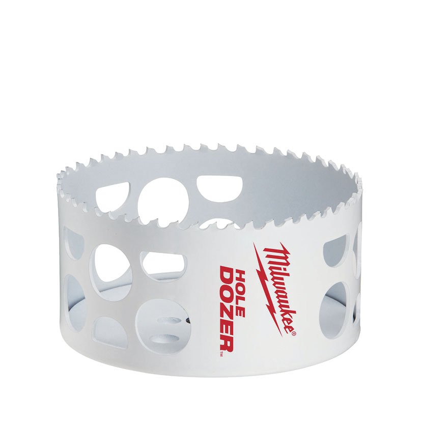 Corona Bimetalica HOLE DOZER 92 MM Milwaukee 92 MM